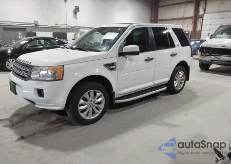 2011 Land Rover Lr2 из США, поврежденный, VIN SALFR2BN1BH243835